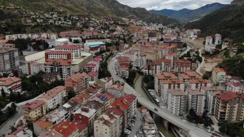 Karadeniz Bölgesi’nde huzurevi bulunmayan tek il olan Gümüşhane huzurevi istiyor