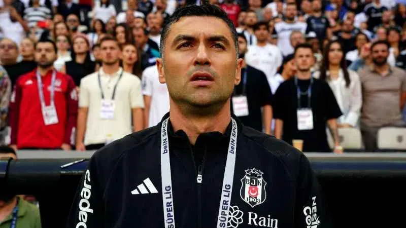 Beşiktaş'ta en güçlü aday Burak Yılmaz