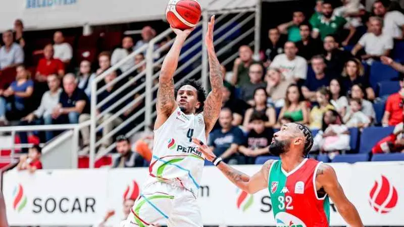 Petkimspor’da David Efianayi rüzgarı