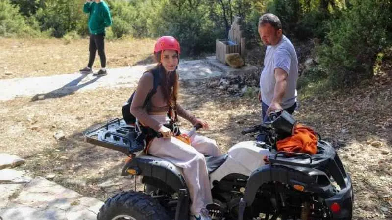 Bartın Emniyeti'nden çocuklara hayatta kalma eğitimi