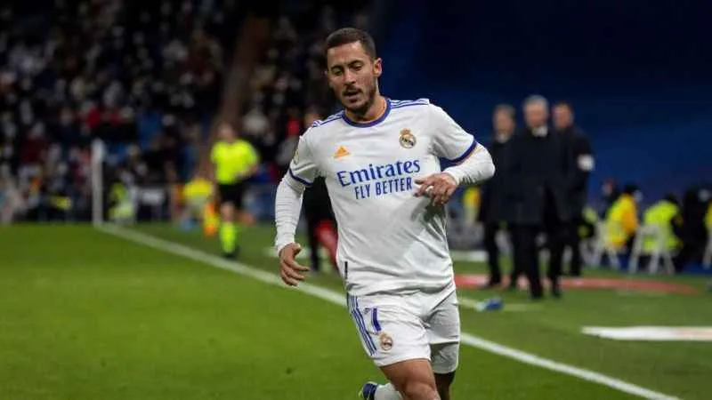 Eden Hazard, 32 yaşında futbolu bıraktığını açıkladı