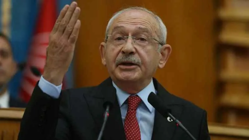 Kılıçdaroğlu'ndan 'tezkere' tepkisi: "Cumhurbaşkanı isterse yabancı silahlı kuvvetleri Türkiye'ye davet edecek"