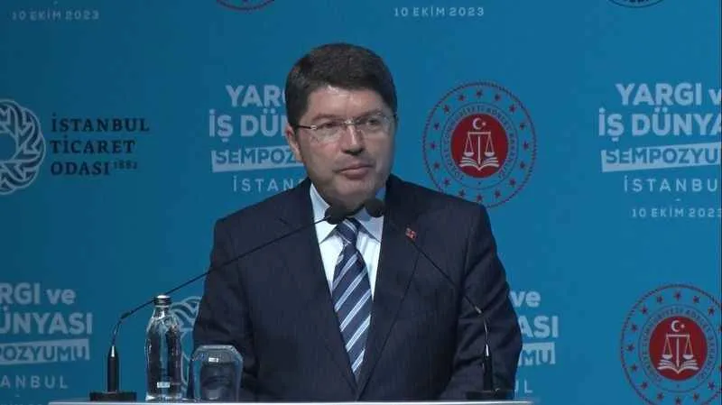 Adalet Bakanı Tunç: "Arabuluculuktaki başarımız giderek artmaktadır"