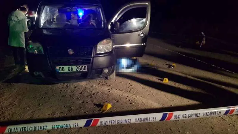 Çorum'da İbrahim Erdem ölü bulundu