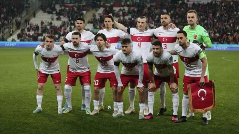 Hırvatistan Türkiye maçı ne zaman hangi gün saat kaçta hangi kanal canlı yayınlıyor?