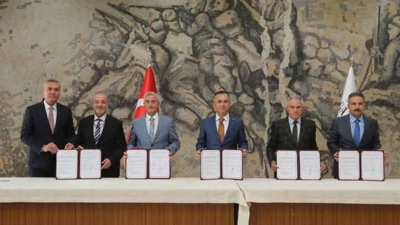 Şahinbey Belediyesi’nden 6. kitap fuarı