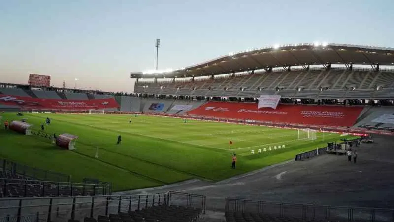 İşte 2032 Avrupa Şampiyonası için Türkiye'nin bildirdiği statlar!