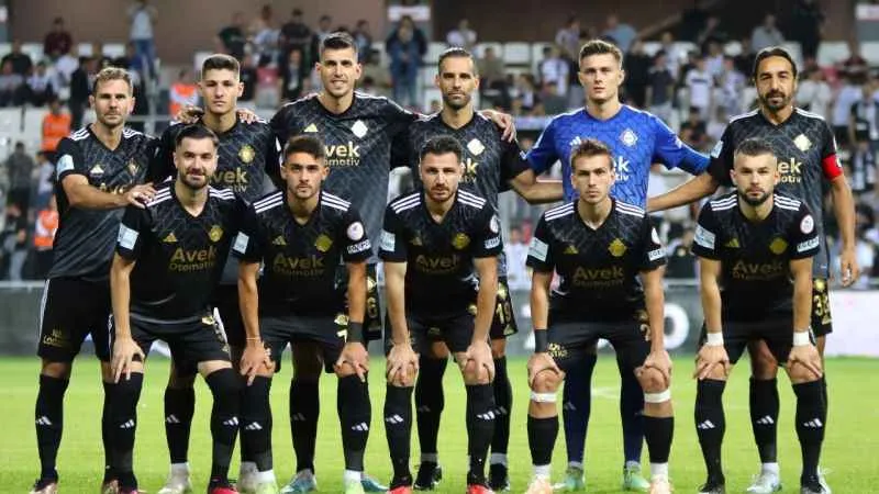 Altay’da 23 farklı oyuncu oynadı, 3 oyuncu gol attı