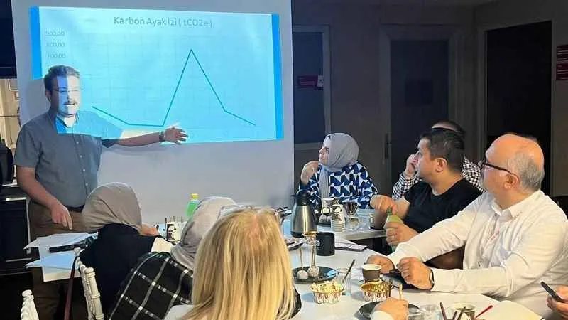 Türkiye'de sağlık sektöründe ilk: Yeşil hastane