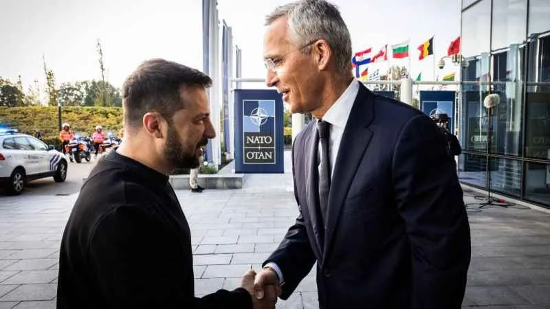 NATO Savunma Bakanları Brüksel'de