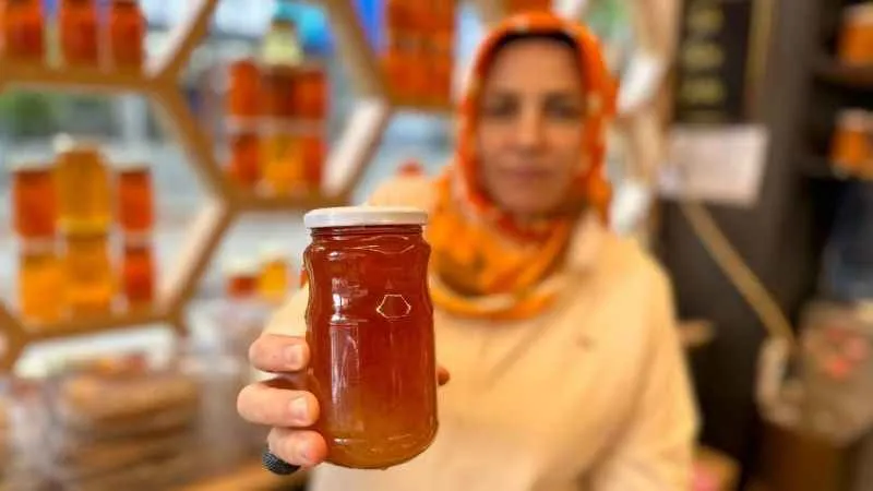 Bal satışlarına 'grip' etkisi