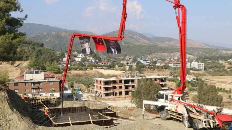Hatay’da yerinde dönüşüme 90 bin müracaat oldu