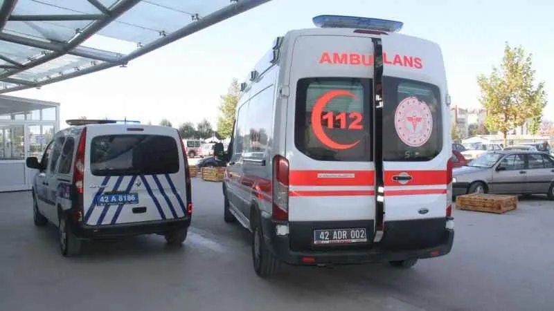 Konya'dan ceviz ağacından düşen Mehmet Günbaş hayatını kaybetti