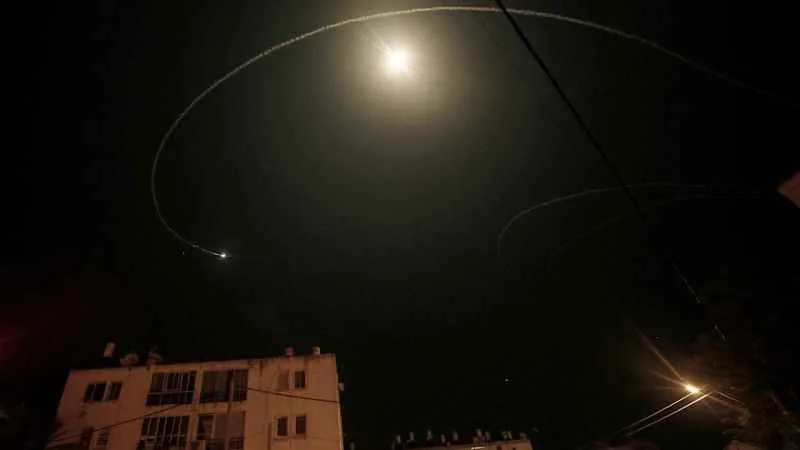 Aşkelon’a roket saldırısı