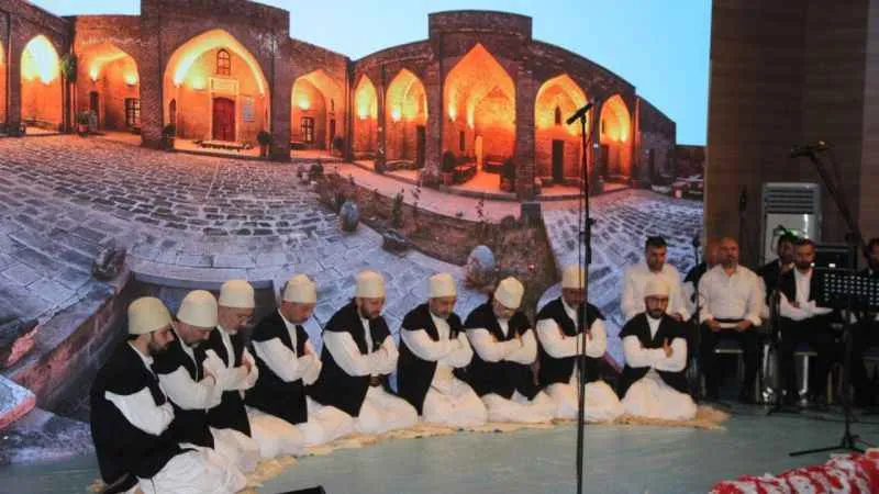 Şırnak'ta Uluslararası 2. Molla Ahmed el-Cezeri sempozyumu başladı