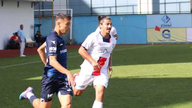 Ziraat Türkiye Kupası: Pazarspor: 2 - Silifke Belediyespor: 0