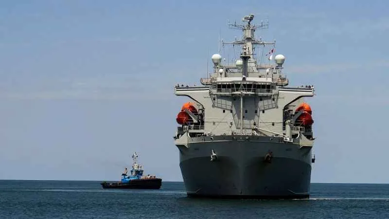 İngiltere, İsrail’e destek için Doğu Akdeniz’e Kraliyet Donanması’nı gönderecek