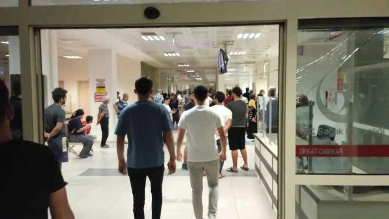 İki aile kavgasında silahlar çekildi, ortalık savaş alanına döndü: 2 ölü, 7 yaralı