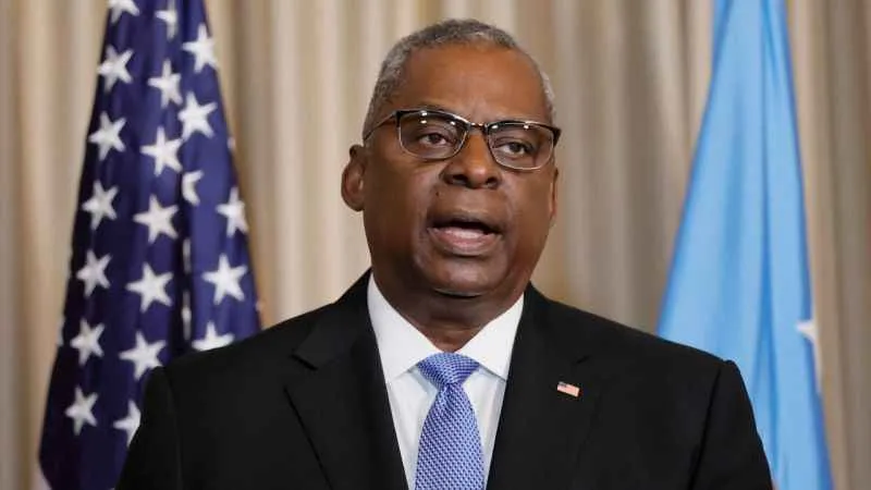 Bakan Austin'in hastanede olduğu 6 gün gizlenmiş