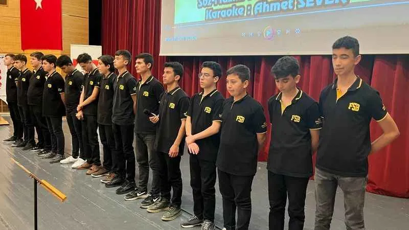 Sinop’ta İmam Hatipliler Haftası kutlandı