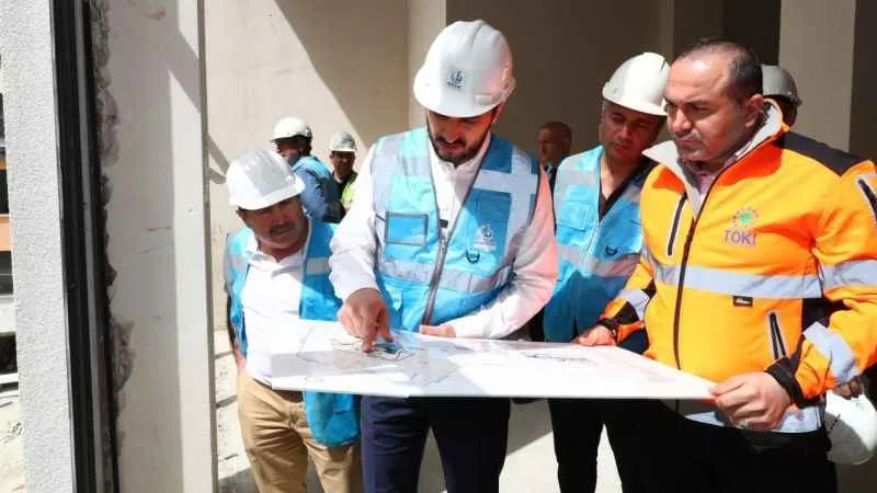 Bağcılar Belediye Başkanı Özdemir, “Kentsel Dönüşüm” alanında ödüle layık görüldü