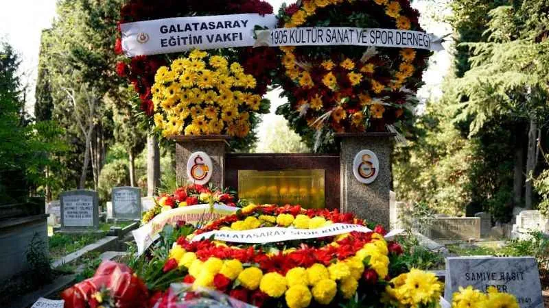 Galatasaray Spor Kulübü’nün 118. kuruluş yıl dönümü etkinlikleri başladı