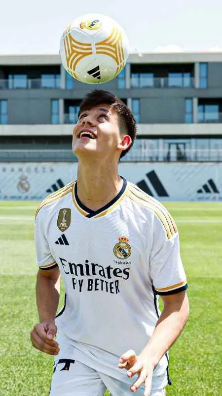 Arda Güler, 'Golden Boy' ödülü için finalde