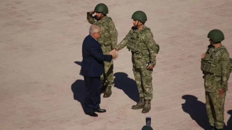 Türk Silahlı Kuvvetleri gövde gösterine çıktı: Hedefler tam isabetle vuruldu