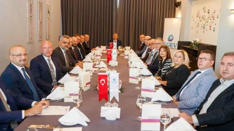 Başkan Soyer: "Gediz Nehri’nin kurtarılması için kaybedecek tek bir saniyemiz yok"