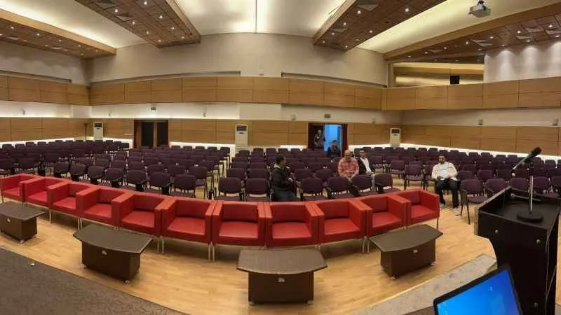 Kayserispor Genel Kurul Toplantısı ertelendi