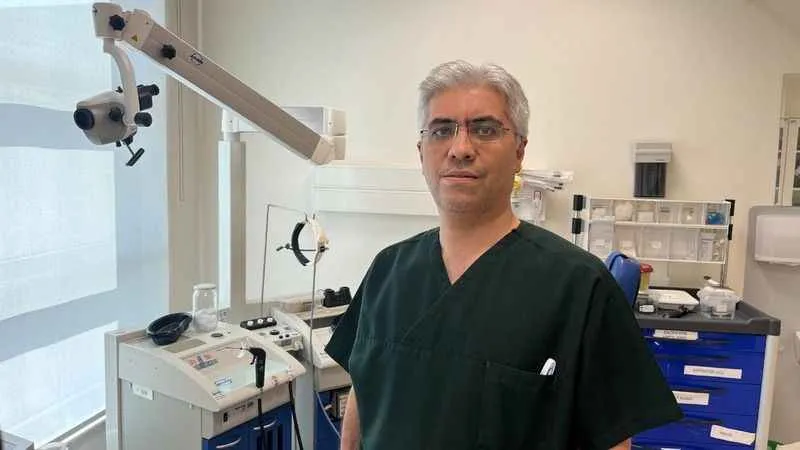 Kablosuz kulaklıkları 90 dakikadan fazla kullanmayın!