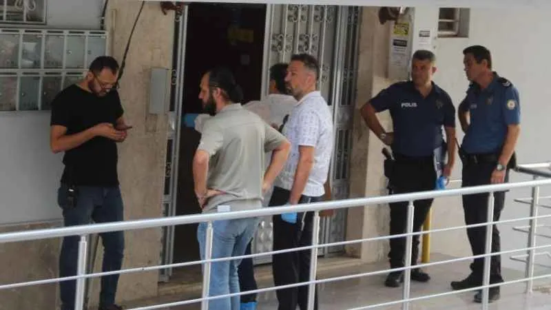 MHP Antalya İl Yönetim Kurulu üyesi evinde ölü bulundu