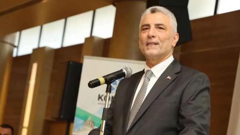 Ticaret Bakanı Bolat: “Bu yıl milli gelirimiz 1 trilyon doları geçecek”