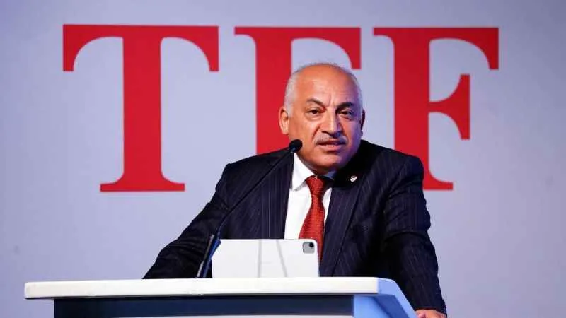 Mehmet Büyükekşi: "Suudi Arabistan'da maç yapmak imaj olarak da çok değerli"