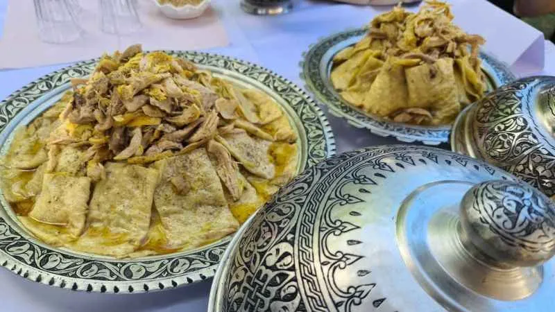 Safranlı Yemek Yarışması yapıldı