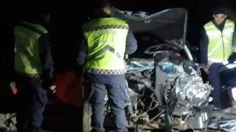 Isparta’daki feci kazada ölü sayısı 5’e yükseldi