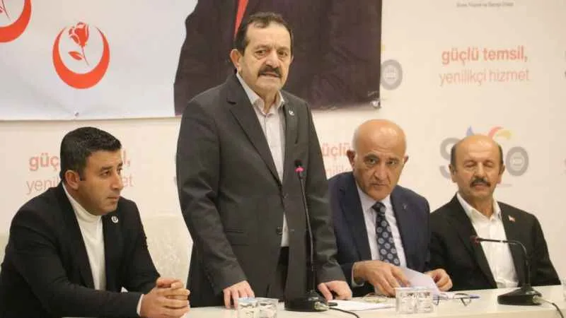 BBP yerel seçimlere kendi adaylarıyla girecek