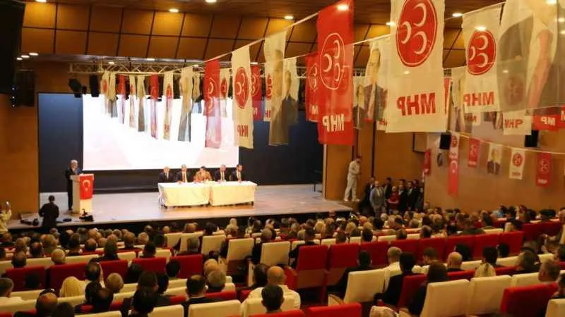 MHP Giresun’da yeni il başkanını belirledi