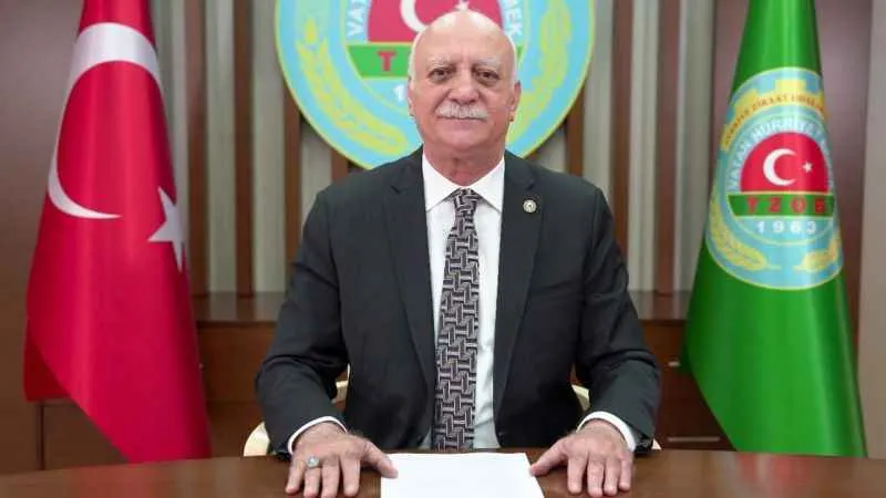 Şemsi Bayraktar: “Gıda kayıpları ve gıda israfıyla karşı karşıyayız”