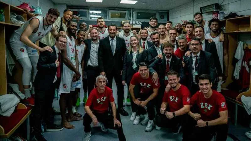 P. Karşıyaka, deplasmanda kayıp