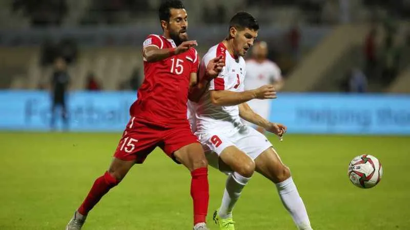 Filistin, 2026 Dünya Kupası ve 2027 Asya Kupası Elemeleri maçlarını Cezayir’de oynayacak