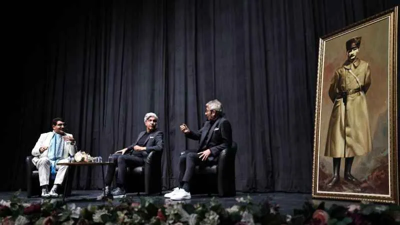 Süheyl-Behzat Uygur kardeşler Denizli’deydi