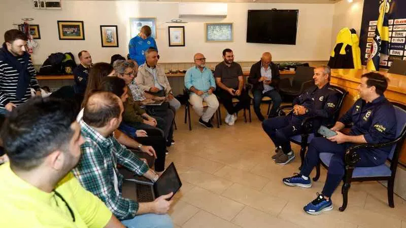 İsmail Kartal: "Biz 4 kupaya da talibiz"