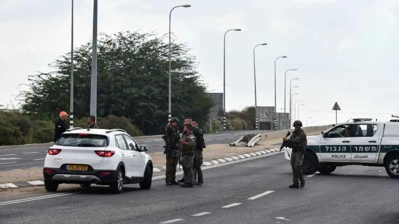 İsrail, Blinken ziyareti öncesi Gazze sınır bölgelerinde kontrolleri sıkılaştırıldı