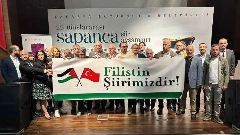 Sapanca Şiir Akşamlarından muhteşem final