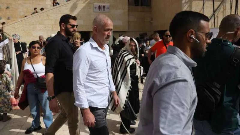 Şin Bet Başkanı Bar, Hamas saldırılarının sorumluluğunu üstlendi