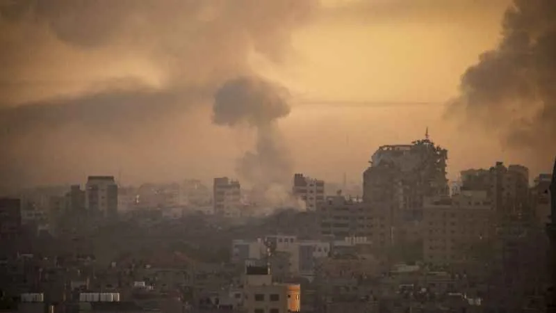 Gazze'de can kaybı 7 bin 703’e yükseldi