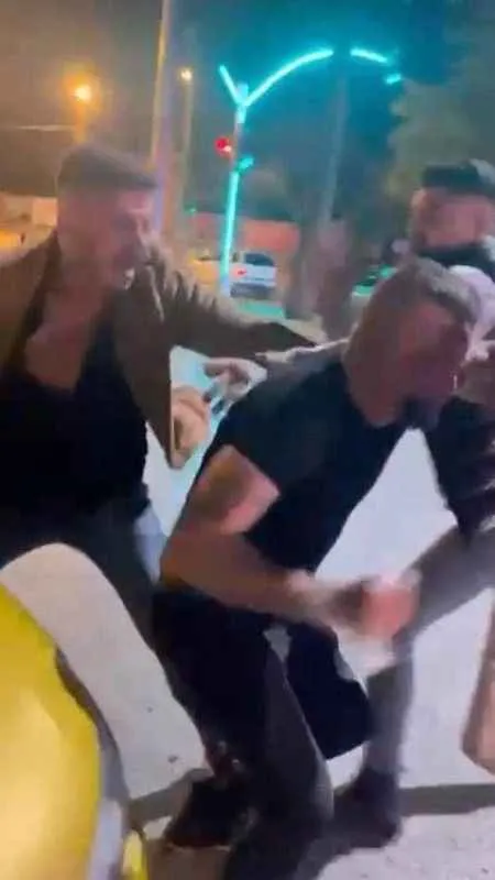 Benekli Ayhan’ı darp eden şahıslar hakkında adli işlem başlatıldı