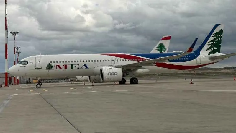 Lübnan’ın ulusal havayolu 5 uçağını Türkiye’ye gönderdi