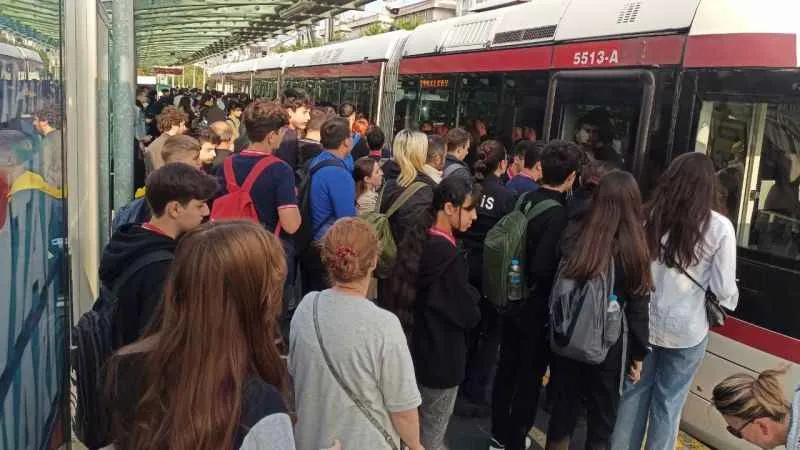 Bakan Uraloğlu: “Samsun raylı sistem hattı araç alımını biz üstleniyoruz”